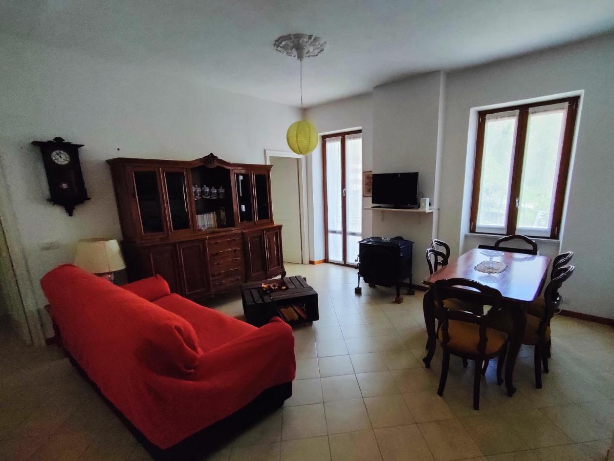 Ca Di Nonni Apartment Chiesanuova  Exterior foto